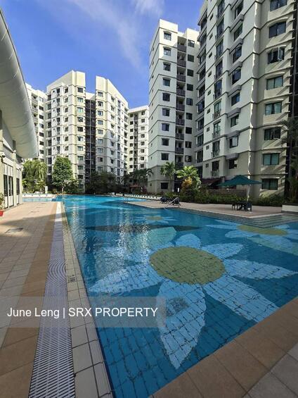 Simei Green Condominium (D18), Condominium #499611641
